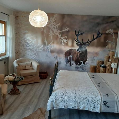 B&B Neuses Am Brand Sonnefeld Dış mekan fotoğraf