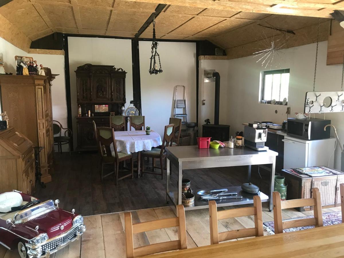 B&B Neuses Am Brand Sonnefeld Dış mekan fotoğraf