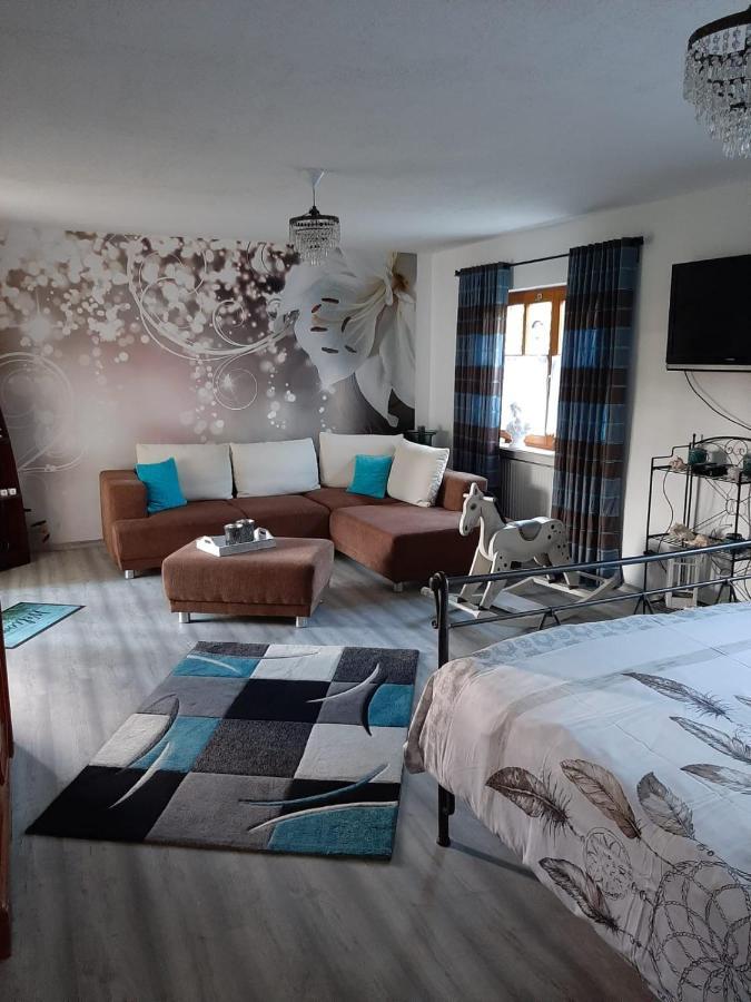 B&B Neuses Am Brand Sonnefeld Dış mekan fotoğraf