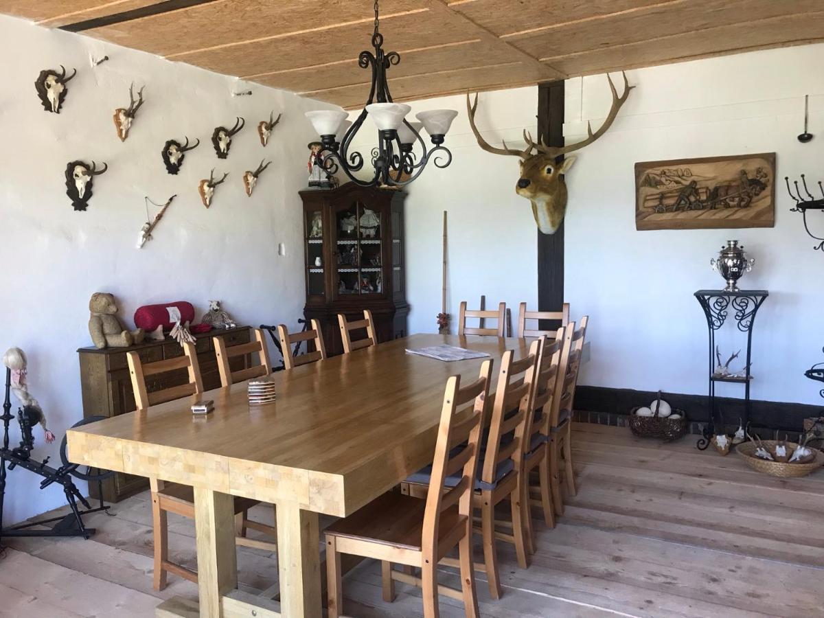 B&B Neuses Am Brand Sonnefeld Dış mekan fotoğraf
