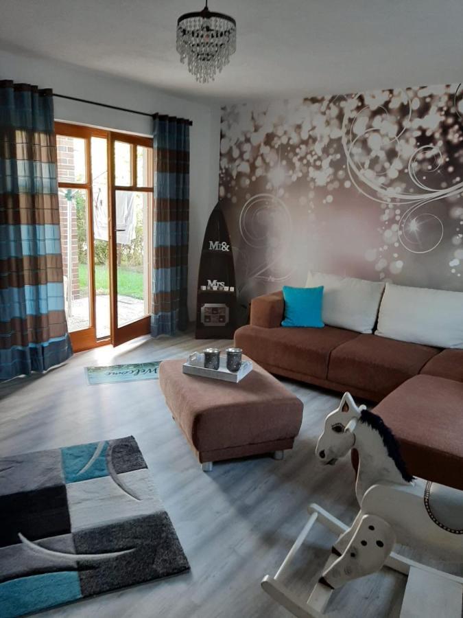 B&B Neuses Am Brand Sonnefeld Dış mekan fotoğraf
